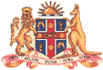 NSW State Government Coat Of Arms